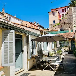Maisonnette Bas Suquet, Proche Et Palais Cannes